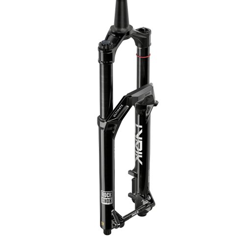 Picture of RockShox Lyrik Ultimate Suspension Fork | Charger 3.2 RC2 | Linear XL | E1 - 27.5&quot; | 150mm | Offset 44mm | 15x110mm - black