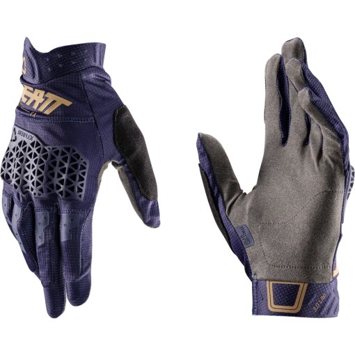 Photo produit de Leatt Gants Homme - MTB 3.0 Lite - galaxy blue