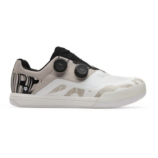 Picture of FOX Union BOA Cleated MTB-Shoes - Diffuse SE - chalk