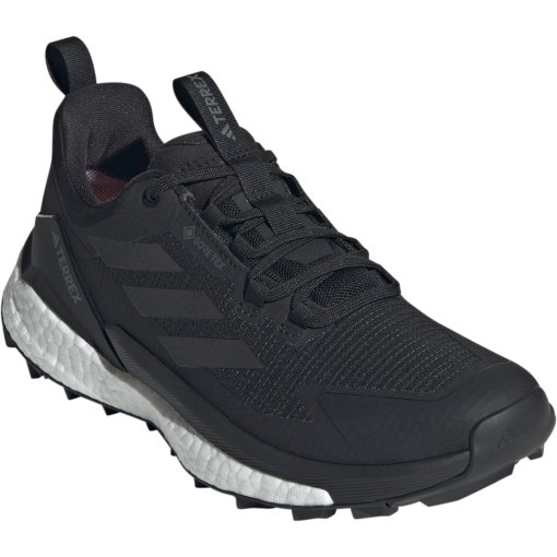 Foto de adidas Zapatillas de Senderismo Mujer - TERREX Free Hiker 2 GORE-TEX Low - core black/core black/grey four IH0671