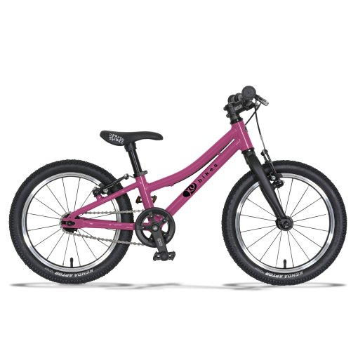 Immagine prodotto da KUbikes 16S MTB Kids Bike - pink