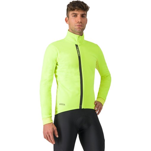 Immagine prodotto da Castelli Giacca Uomo - Entrata - yellow fluo 032