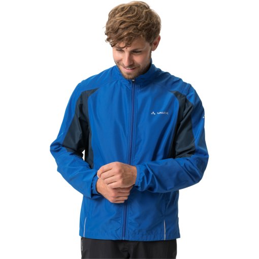 Immagine prodotto da Vaude Giacca Uomo - Dundee Classic Zip-Off - signal blue
