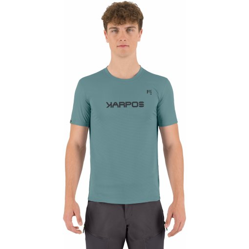 Produktbild von Karpos Loma Evo T-Shirt Herren - mineral blue