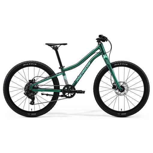 Produktbild von Merida MATTS J. 24+ - 24&quot; Kinder Mountainbike - 2026 - evergreen