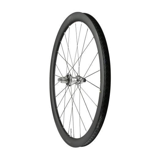 Image de Hope Roue arrière en carbone RX40 Gravel | Pro 5 | Hookless | 12x142 mm - Shimano HG L - argent