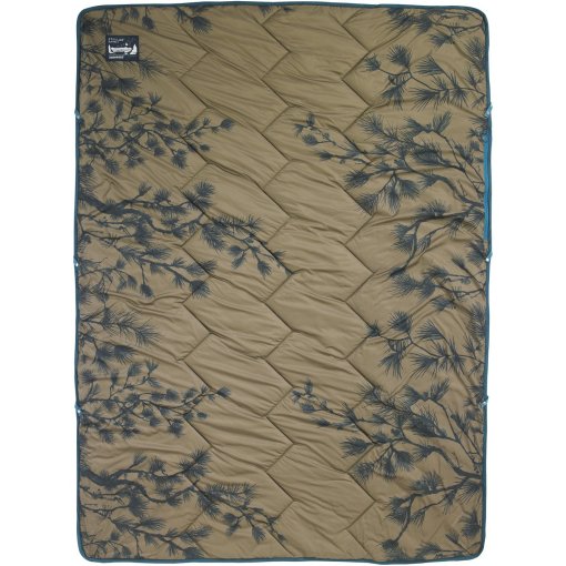 Foto de Therm-a-Rest Manta - Stellar - Peeking Pine Print