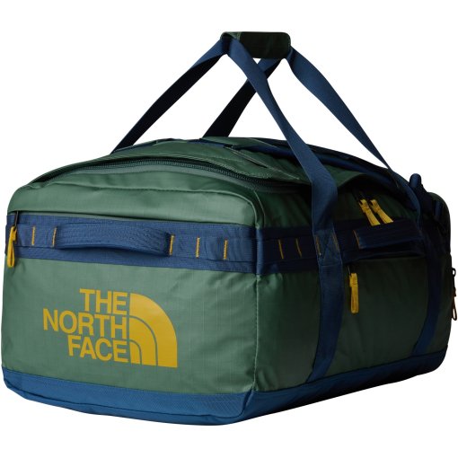 Foto de The North Face Bolsa de Viaje - Base Camp Voyager Duffel 62L - Duck Green/Shady Blue