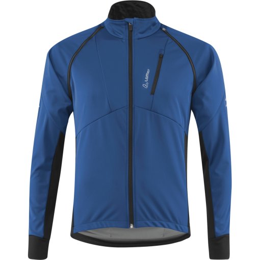Produktbild von Löffler San Remo Airblocc Light Zip-Off Bike Jacke Herren - navy 416