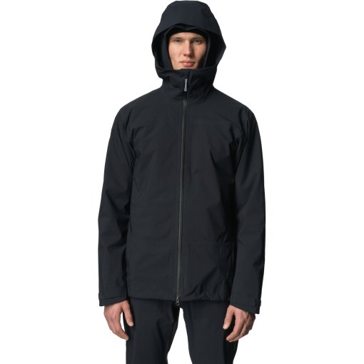 Produktbild von Houdini BFF Jacke II Herren - True Black