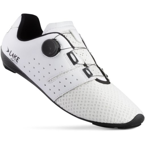 Foto de Lake Zapatillas Ciclismo Carretera Hombre - CX201 - blanco/negro