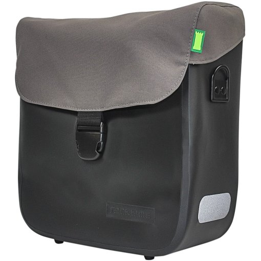 Photo produit de Racktime Tommy Pannier 15L - onyxblack/basalt grey