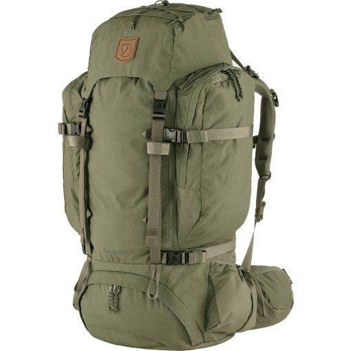 Produktbild von Fjällräven Kajka 85L Rucksack - grün