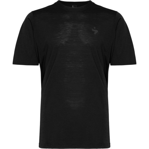 Foto de SWEET Protection Maillot de Manga Corta Hombre - Hunter II Woolmix - Black