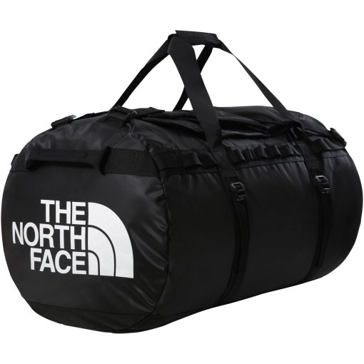 Foto de The North Face Bolsa de Viaje - Base Camp Duffel - XL - TNF Black/TNF White/NPF