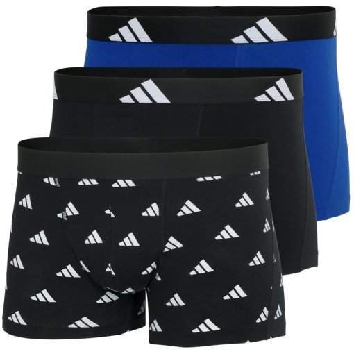 Foto de adidas Sports Underwear Calzoncillo Hombre - Active Flex Cotton - Pack de 3 - 913 multicolor 2