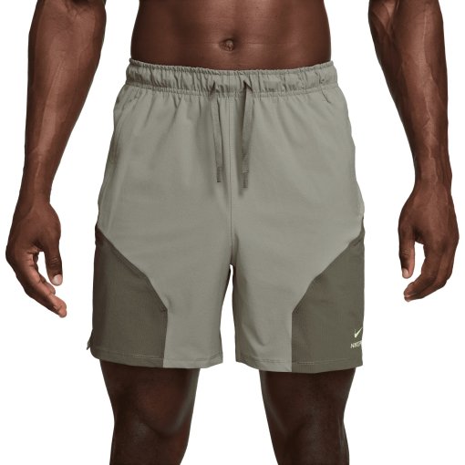 Zdjęcie: Nike Pro Dri-FIT ADV 6&quot; Szorty treningowe dla mężczyzn - light army/medium olive/light liquorice IF2216-320