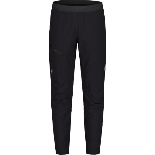 Foto de Maloja Pantalones Hombre - GlenoM. Nordic - Regular - deep black 8833