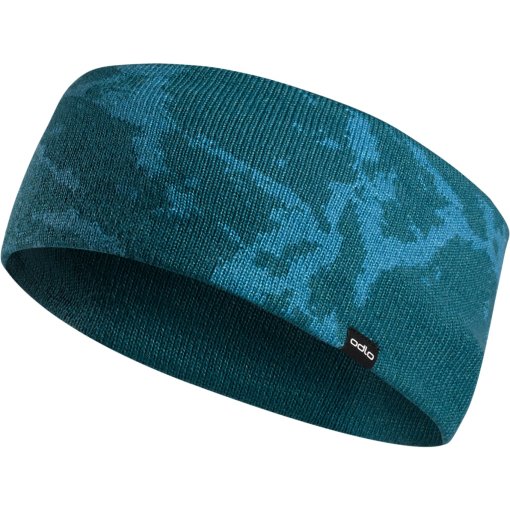 Productfoto van Odlo Essentials Omkeerbare hoofdband - reflecting pond
