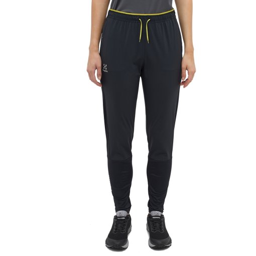 Kuva tuotteesta Haglöfs L.I.M Tempo Trail Housut Naiset - true black 2C5