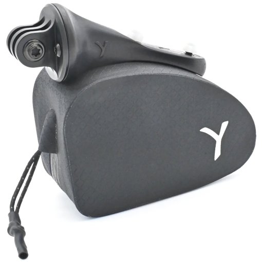 Picture of Y-Mount Saddle Bag 0.2L + GoPro Adaptor - Black