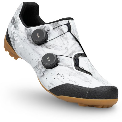 Photo produit de SCOTT Gravel RC Chaussures pour hommes - black/grey