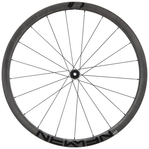 Immagine prodotto da Newmen Ruota Anteriore - Streem C.35 - 28&quot; | Carbonio | Clincher | Centerlock - 12x100mm