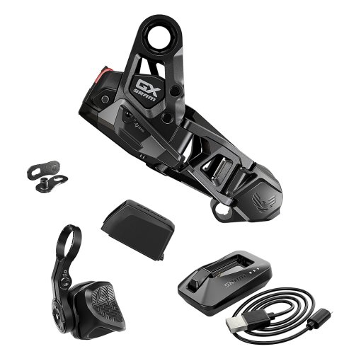Photo produit de SRAM GX Eagle AXS Transmission Upgrade Kit pour Eagle 70/90 - 00.7518.198.000