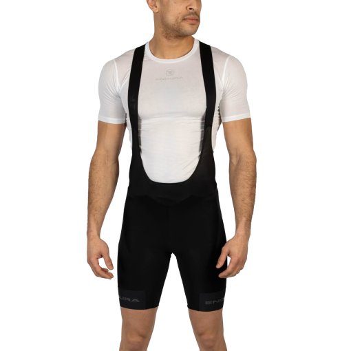 Foto de Endura Culotte Corto con Tirantes Ciclismo Hombre - FS260 - negro