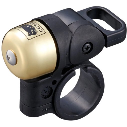 Produktbild von Cat Eye OH-1500 Nido Klingel - gold