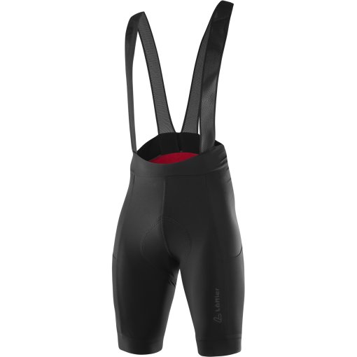 Foto de Löffler Culotte Corto con Tirantes Ciclismo Hombre - GRVL XT - negro 990