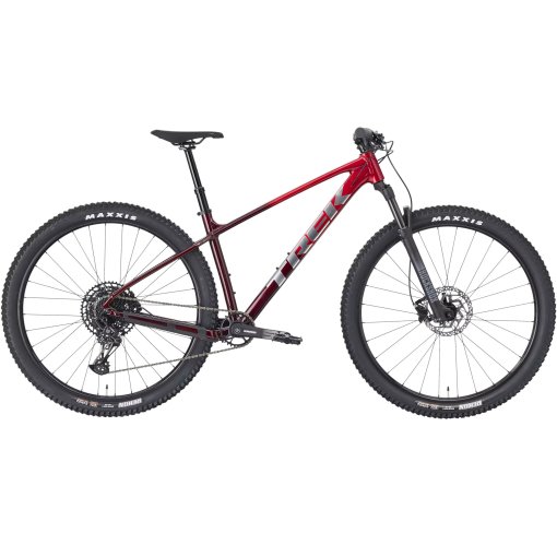 Kuva tuotteesta Trek MARLIN 7 Gen 3 - 29&quot; Maastopyörä - 2026 - Fury Red / Lithium Grey Fade