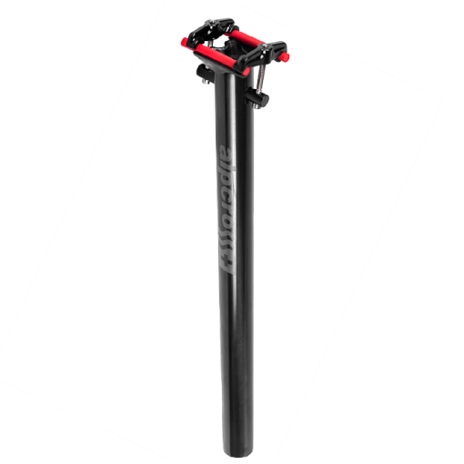 Produktbild von Alpcross Die Stütze Sattelstütze glänzend - 31.6 | 400mm