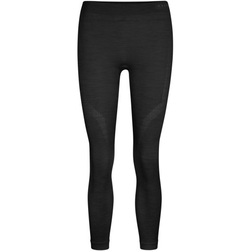 Foto de Falke Mallas Mujer - Wool-Tech Long - negro 3000 (33313)
