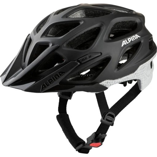 Foto de Alpina Casco - Mythos Reflective - black matt
