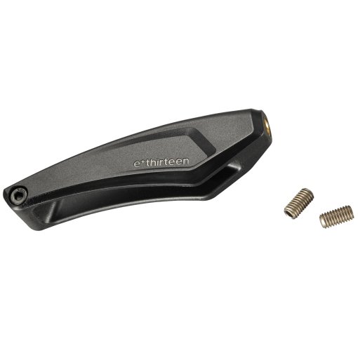 Photo produit de e*thirteen Guide Supérieur - Full Version - pour Guide-Chaîne - noir