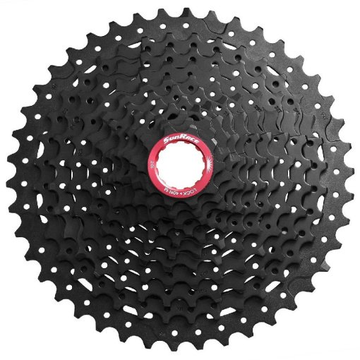Immagine prodotto da SunRace CSMX9X-ETY 11-Velocità Pignoni | 10-42 - per SRAM XD | nero