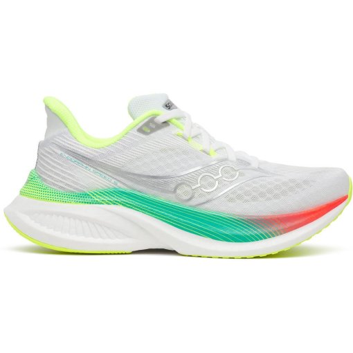 Picture of Saucony Endorphin Speed 5 Running Shoes Women - white/multi