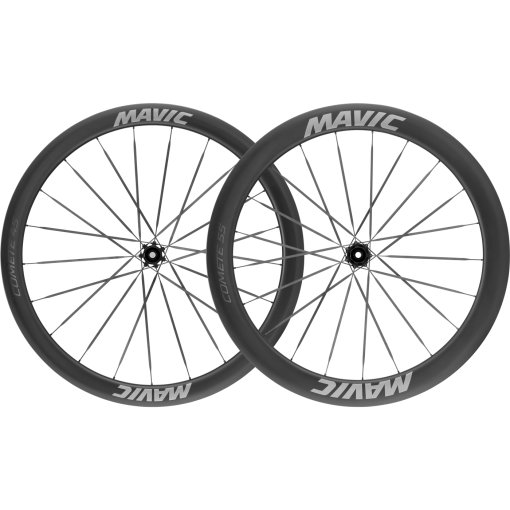 Picture of Mavic Comete 45/55 Wheelset - 28&quot; | Carbon | Clincher | Centerlock | UST - 12x100mm | 12x142mm - SRAM XDR
