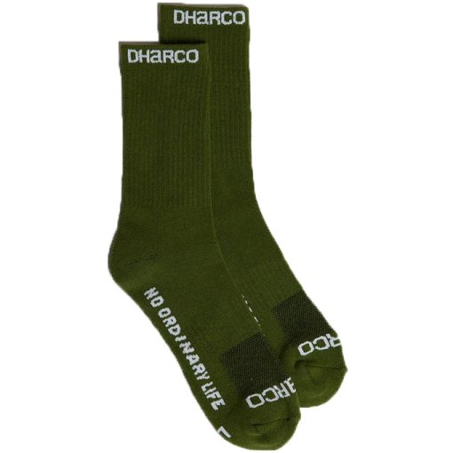 Foto de DHaRCO Crew Calcetines - Gorilla Green