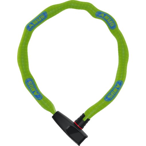 Productfoto van ABUS Catena 6806K - 85cm Kettingslot - neon green