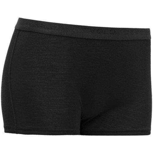 Foto de Devold Bragas Culottes Mujer - Breeze Merino 150 - 950A Black
