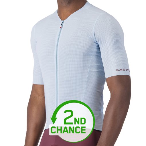 Picture of Castelli Premio Evo Jersey Men - winter sky 486 - 2nd Choice