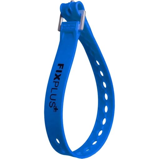 Produktbild von FixPlus Strap Gummizurrband 66cm - dunkelblau