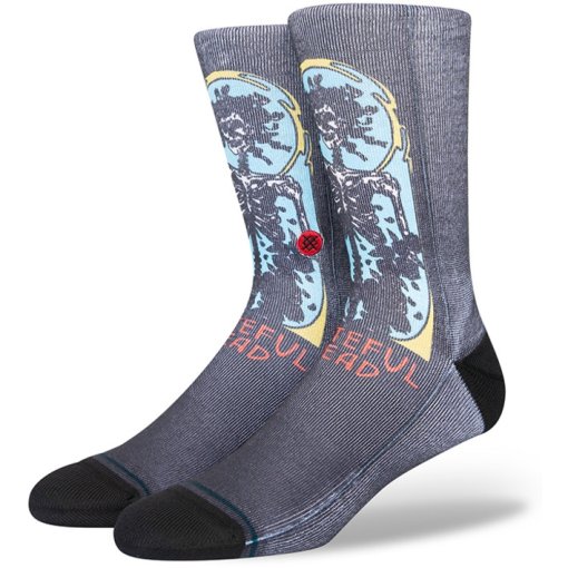 Foto de Stance Calcetines Unisex - Ful Crew - washedblack