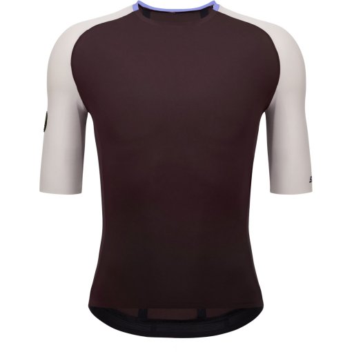 Immagine prodotto da Santini Maillot de Manga Corta Unisex - Pelle 4M948GLLPELLE - wenge WE