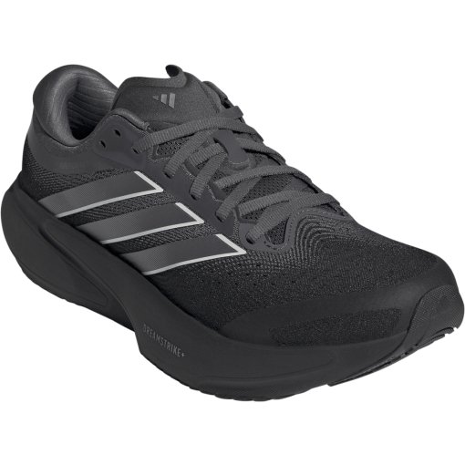 Productfoto van adidas Supernova Rise 3 Hardloopschoenen Heren - core black/iron metal/grey six KJ6979