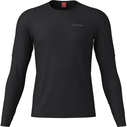 Picture of Löffler Motion Midshirt Men - black 990