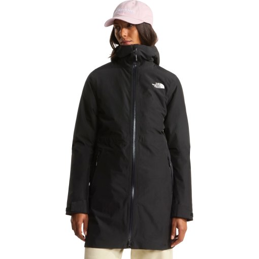 Image of The North Face DryVent™ Mono Bedretto Parka Women - TNF Black