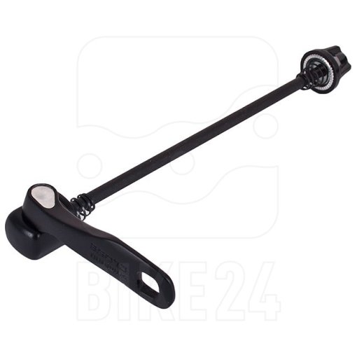 Produktbild von Shimano Schnellspanner für Deore + SLX - schwarz